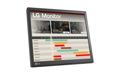 Monitor LG 17" 17BR30T-B.AEU - Image 7