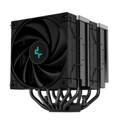 CPU COOLER DEEPCOOL AK620 ZERO DARK - Image 7