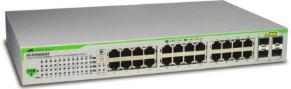 ATI SW 24P GB 4SFP L2 WEBSM ECO - Image 3