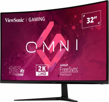 Monitor ViewSonic 31.2" VX3218C-2K - Image 6