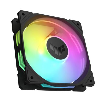 Fan AS TUF Gaming TR120 ARGB RV BLA 3IN1 - Image 7