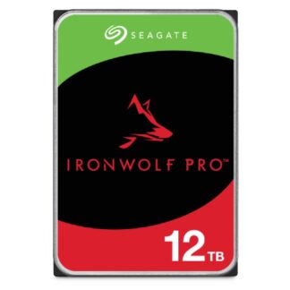 Seagate HDD 3.5 12TB SATA3 ST12000NT001