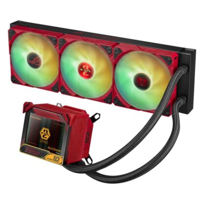 CPU Cooler ASUS ROG RYUJIN III 360 ARGB EVA - Image 8