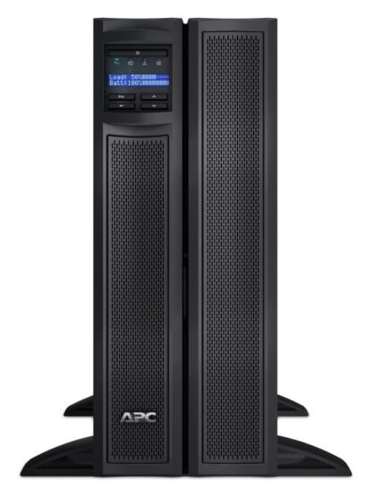 APC SMART-UPS X 3000VA LCD RACK / TOWER - Image 5