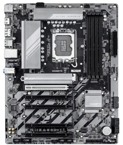 Motherboard Gigabyte B860 DS3H LGA1851 - Image 3