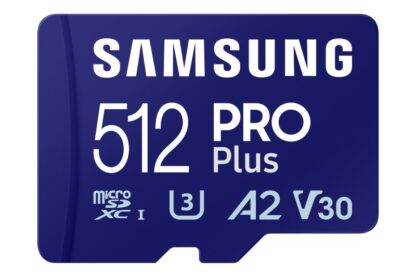 MICROSD PRO PLUS 512GB CL10 W/A SM - Image 2