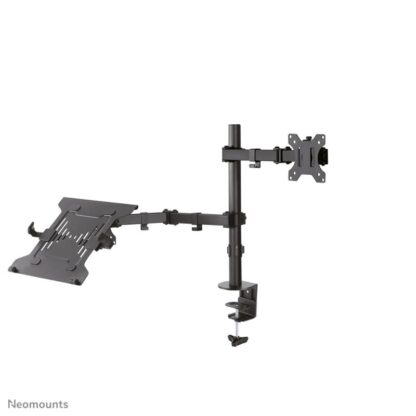 Neomounts Screen TV Desk Clamp FullMot 10"-32" - Image 7