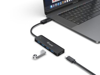 EQUIP USBHUB 4PORT 128959 - Image 7