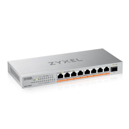 SWITCH ZYXEL XMG105H 8 PORT POE  1 SPF+ - Image 6