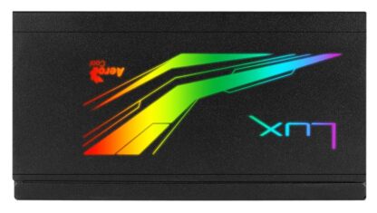 PSU AEROCOOL LUX RGB 750W 80+ BRONZE - Image 11