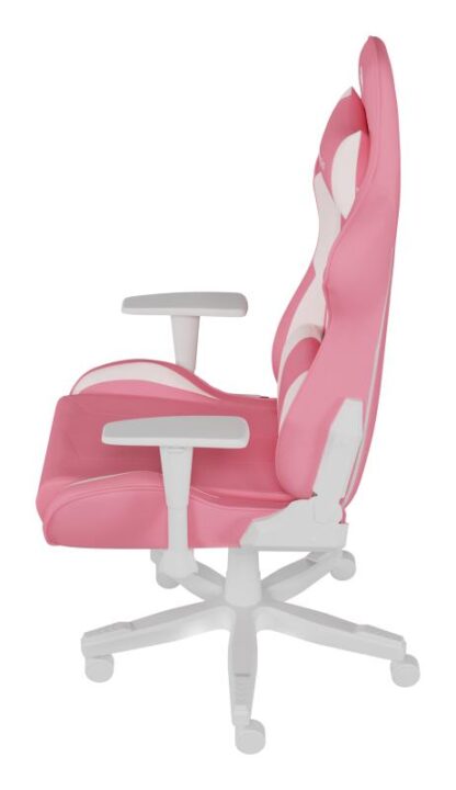 Genesis gaming chair Nitro 710 pink/white - Image 7