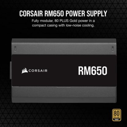 Corsair PSU RM650 650W - Image 4