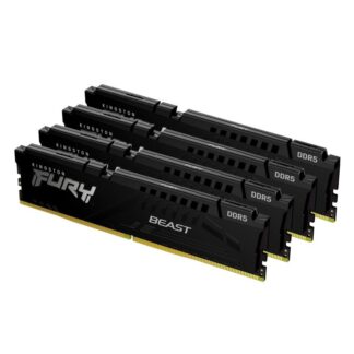 Kingston DDR5 128GB K4 5200 KF552C40BBK4-128