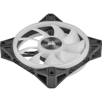 Corsair COOLER QL120 RGB 120 mm PWM TRIPL FAN - Image 6