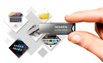 ADATA USB 16GB 2.0 UV250 SILVER - Image 8
