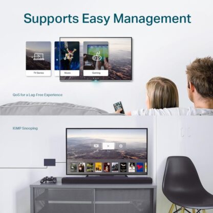 TPL SW 8P-GB EASY-SMART - Image 8