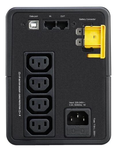 APC Back-UPS 750VA, 230V, AVR - Image 5