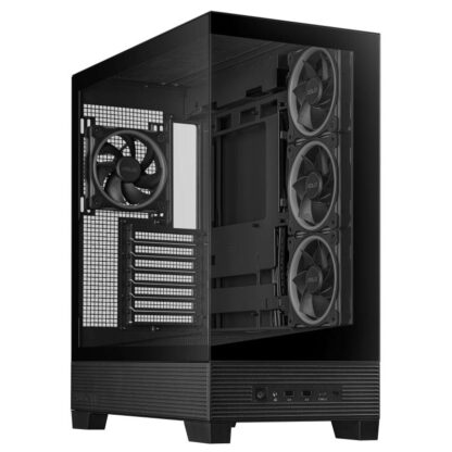 PC Case Asus A31 PLUS ARGB BLACK - Image 2