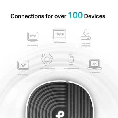 TP-LINK KIT AC1900 MESH WIFI 2PK DECO S7 - Image 7