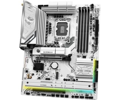 Motherboard Asrock B860 STEEL LEGEND WIFI LGA1851 - Image 5