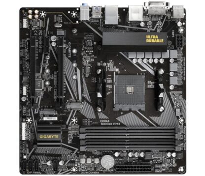 MB Gigabyte B550M DS3H AM4 - Image 6