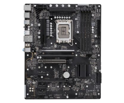 Motherboard Asrock H670 PG RIPTIDE D4 LGA 1700 - Image 7
