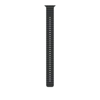 Apple Watch BAND 49MM OCEAN BLACK NAT TITANIUM XL