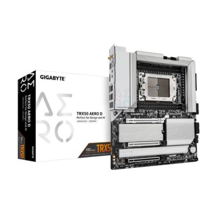 Mainboard GIGABYTE TRX50 AERO D - Image 4