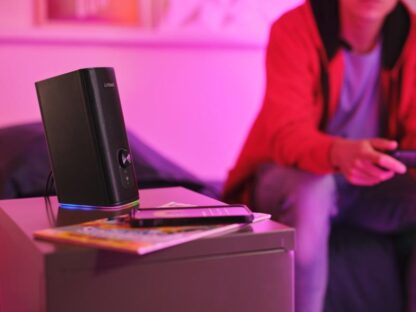 Speakers Trust GXT 612 Cetic, 18W, black - Image 12