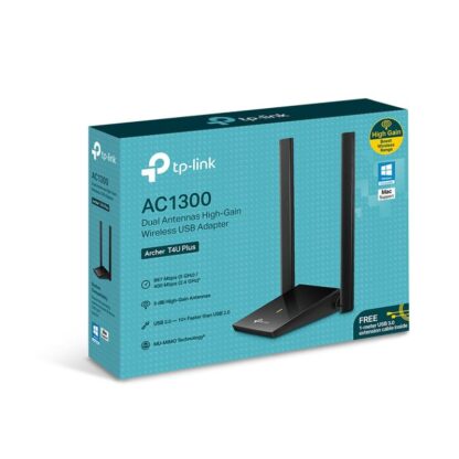 TP-LINK ADAPT USB3.0 AC1300 DUAL-B PLUS - Image 9