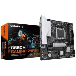 MOTHERBOARD GIGABYTE B650M GAMING WIFI6E AM5