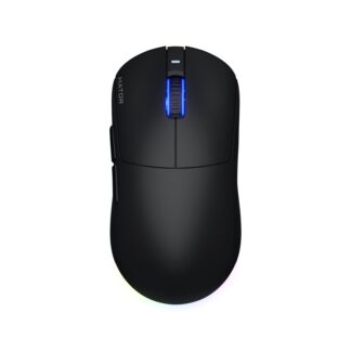 Hator Quasar 3 wireless mouse, black