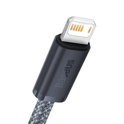 Cable Baseus Superior Dynamic 1m, gray - Image 2