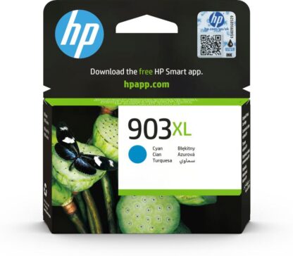 HP T6M03AE CYAN INKJET CART. NR.903XL - Image 2