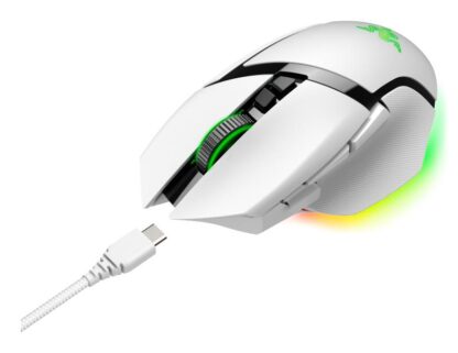 Mouse Razer Basilisk V3 PRO - White - Image 6