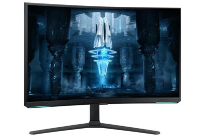 Monitor Samsung 32" LS32BG850NPXEN - Image 7
