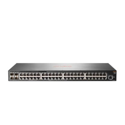 ARUBA 2930F 48G 4SFP SWCH