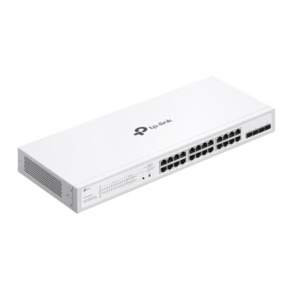 TP-LINK 28-PORT GIGABIT SW FS328GP - Image 9