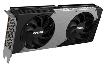 INNO3D GEFORCE RTX 5060 TI TWIN X2 8GB - Image 2