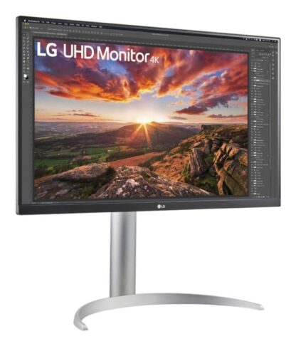 MONITOR 27" LG 27UP850K-W.AEU - Image 4