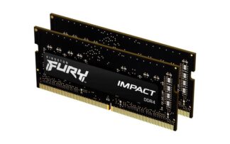 Kingston DDR4 SODIMM 16GB 3200 KF432S20IBK2/16