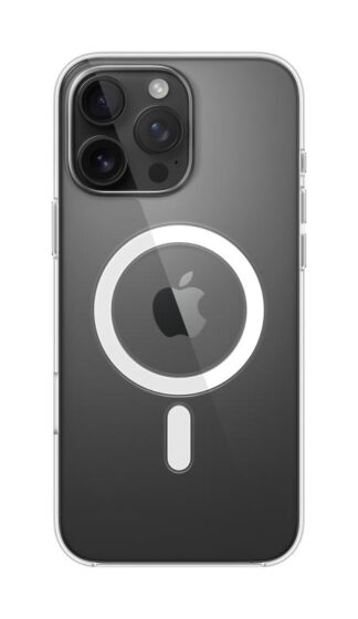 IPHONE 16 PRO MAX CL CASE-ZML