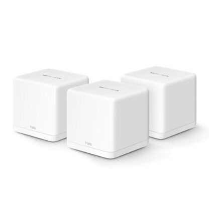 MERCUSYS HALO H60X WHOLE MESH WIFI6 3PK - Image 6