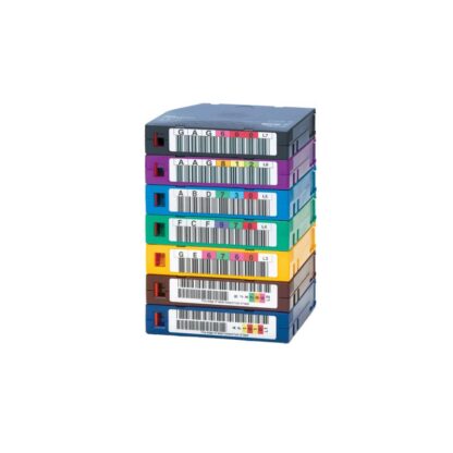 HPE LTO-6 MP RW CUST LABEL NO CASE 20 PK