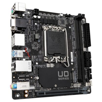 Mainboard Gigabyte H610I DDR5 LGA 1700 - Image 8