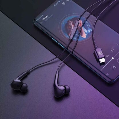 Tellur Attune USB headphones, black - Image 6