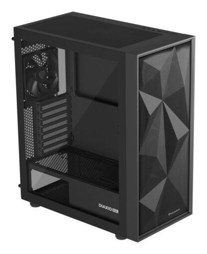 PC Case GENESIS DIAXID 605F MID TOWER BLACK - Image 10