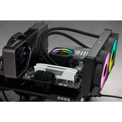 Corsair VENGEANCE 32GB (2x16GB) DDR5 KIT WHIT - Image 2