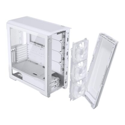 PC Case PHK Eclipse G500A D-RGB MT WHITE - Image 25
