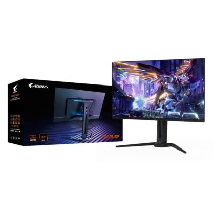 GIGABYTE AORUS FO32U2P GAMING MONITOR - Image 13